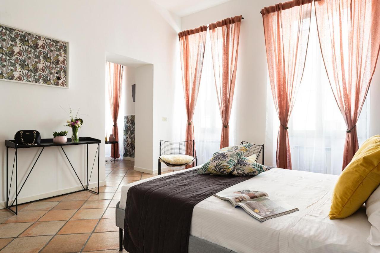 Gianicolo Jungle Apartment - Onofrio Rome Exterior photo