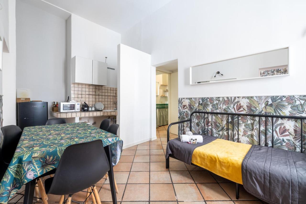 Gianicolo Jungle Apartment - Onofrio Rome Exterior photo