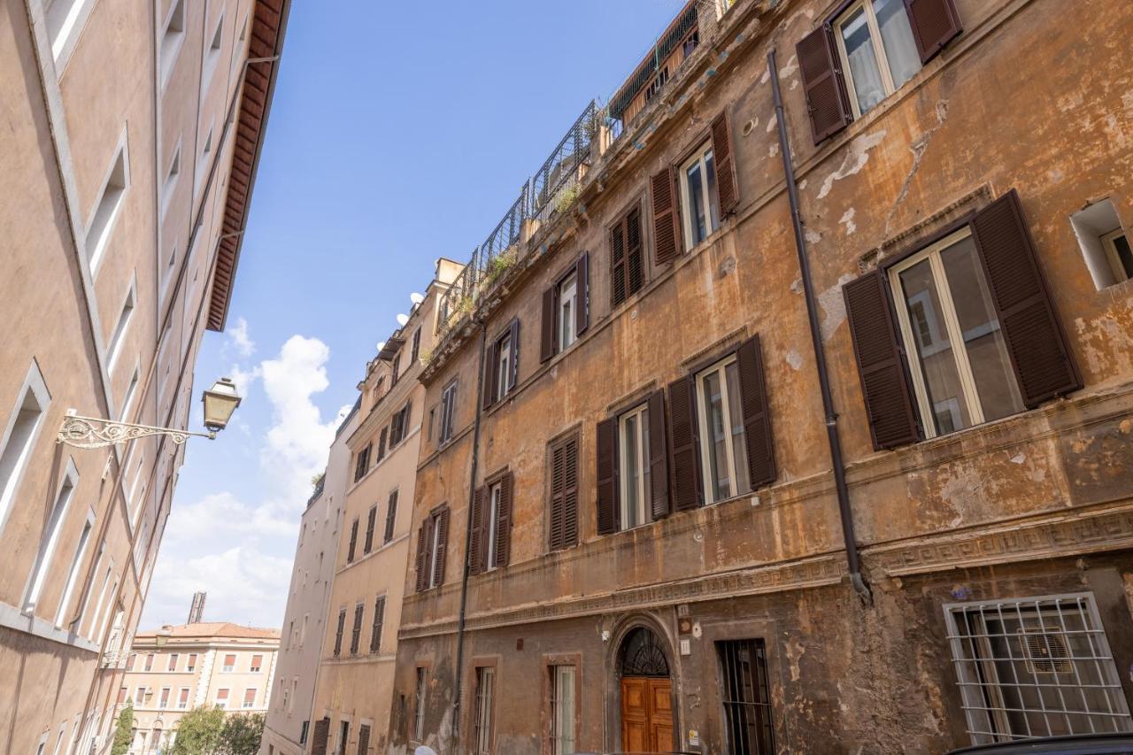 Gianicolo Jungle Apartment - Onofrio Rome Exterior photo