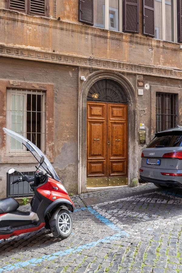Gianicolo Jungle Apartment - Onofrio Rome Exterior photo