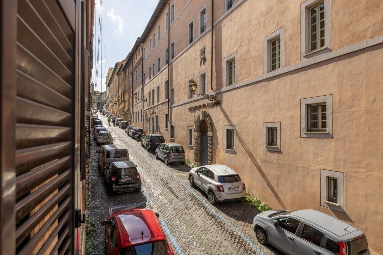 Gianicolo Jungle Apartment - Onofrio Rome Exterior photo